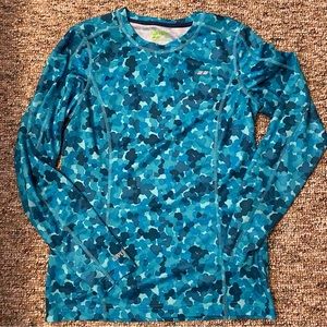 Koppen Hydro Moisture Control Long Sleeve Top